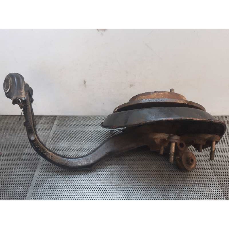 Recambio de mangueta trasera izquierda para mg serie 600 (rh) 2.0 turbodiesel referencia OEM IAM  59584 3