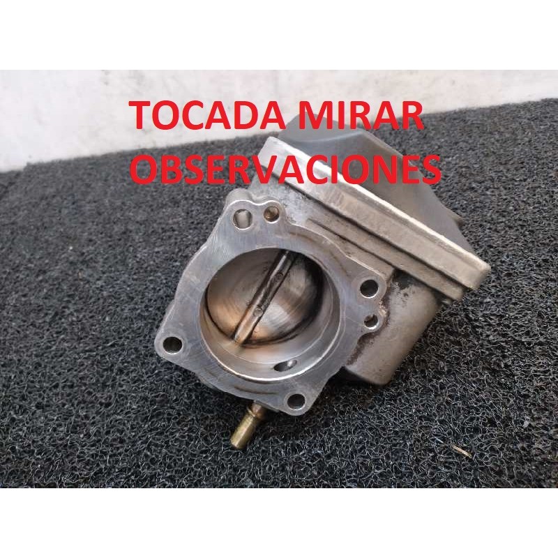 Recambio de caja mariposa para renault megane ii berlina 5p confort authentique referencia OEM IAM 408238827002  