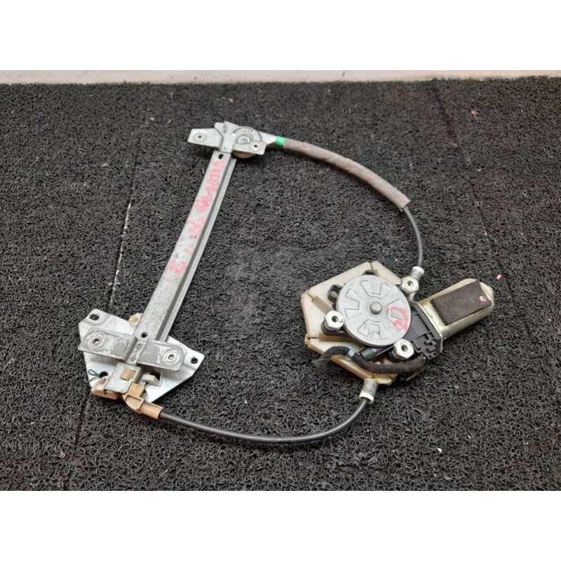 Recambio de elevalunas trasero izquierdo para volvo s40 berlina referencia OEM IAM  129633 2