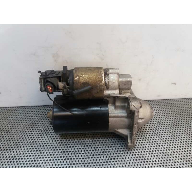 Recambio de motor arranque para alfa romeo 156 (116) 2.0 t.spark distinctive referencia OEM IAM 0001107066 8720307182 BOSCH - Negro 2