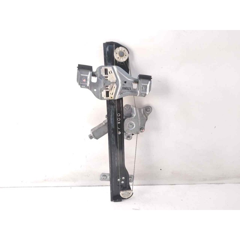 Recambio de elevalunas delantero derecho para chevrolet aveo berlina hatchback ltz referencia OEM IAM - Negro 2