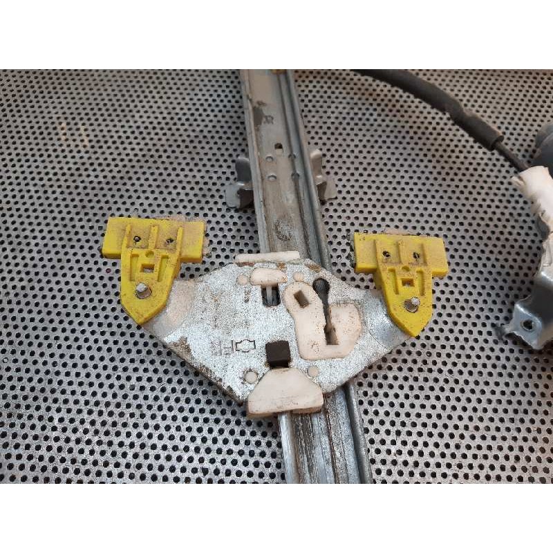 Recambio de elevalunas delantero derecho para nissan note (e11e) acenta referencia OEM IAM 400936C - Gris 2