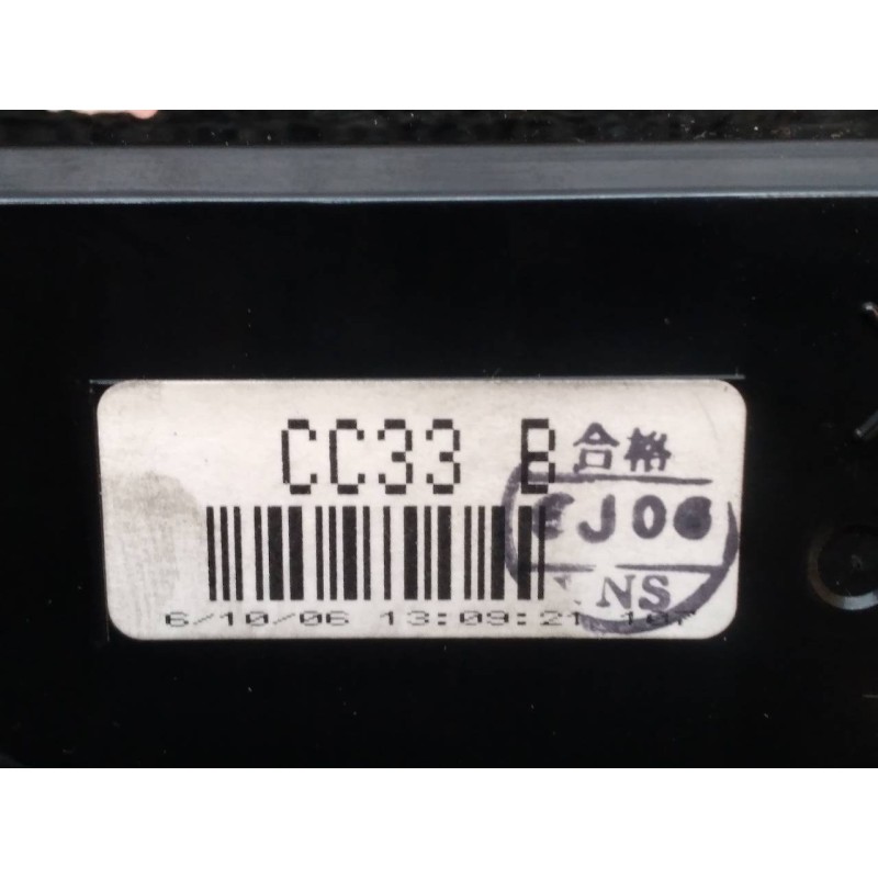 Recambio de pantalla multifuncion para mazda 5 berl. (cr) 2.0 crtd sportive (105kw) referencia OEM IAM CC3B 2