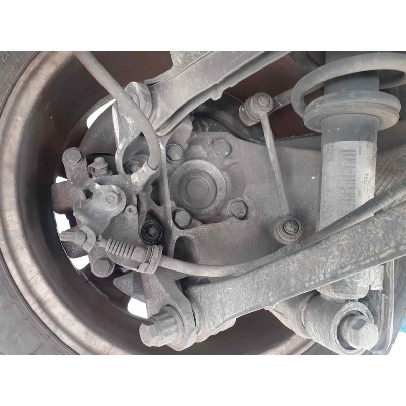 Recambio de mangueta trasera izquierda para bmw mini countryman (r60) cooper d referencia OEM IAM   