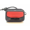 Recambio de enganche cinturon delantero izquierdo para citroën c3 feel referencia OEM IAM 28917  