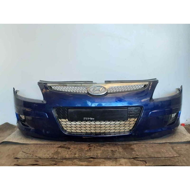 Recambio de paragolpes delantero para hyundai i30 comfort referencia OEM IAM   
