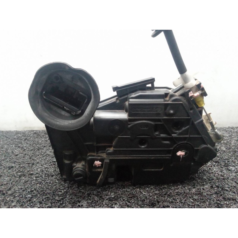 Recambio de cerradura puerta trasera izquierda para volkswagen golf vi (5k1) advance referencia OEM IAM 5K4839015H  