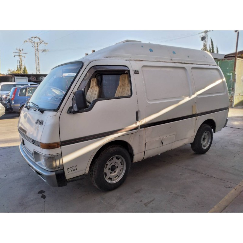 bedford wfr 53 d del año 1987