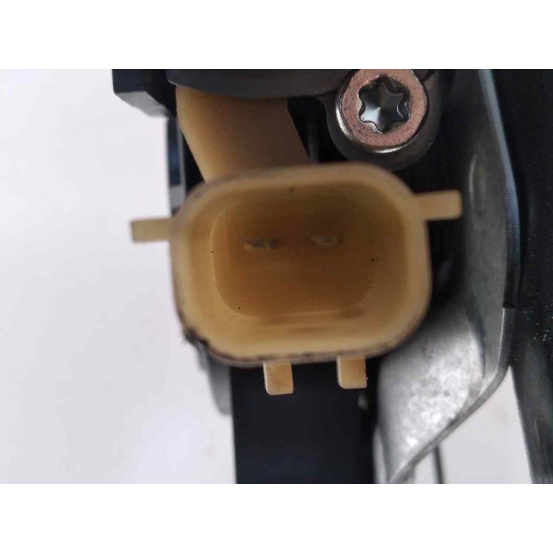 Recambio de elevalunas delantero derecho para chevrolet aveo berlina hatchback ltz referencia OEM IAM - Negro 3
