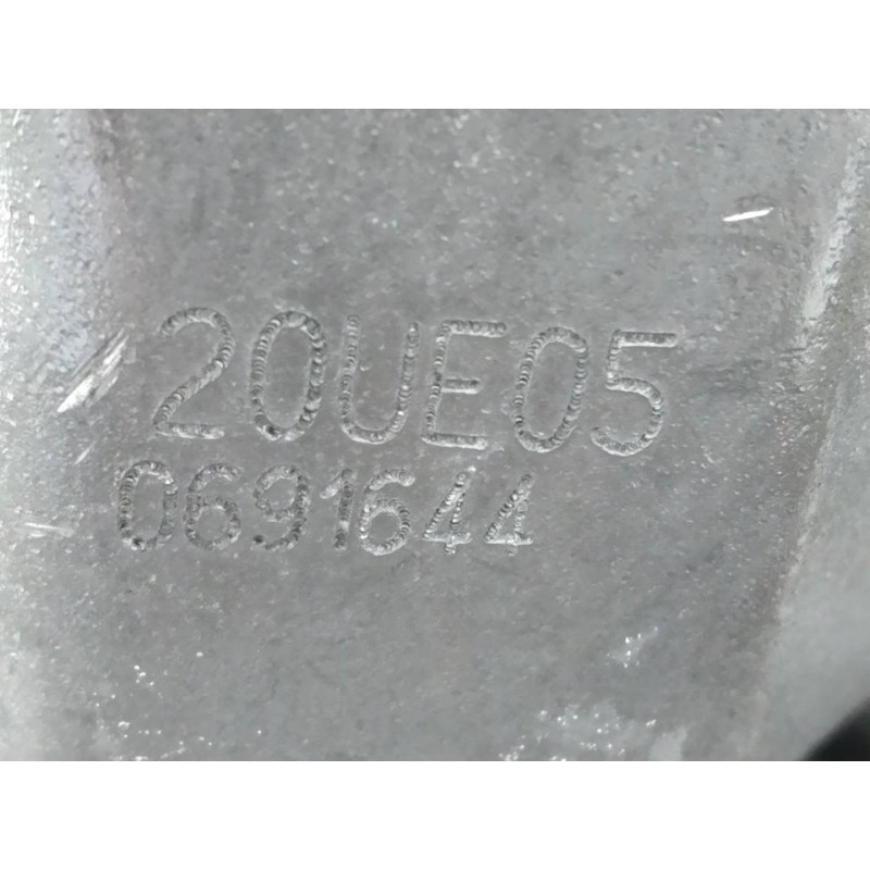 Recambio de caja cambios para peugeot 607 (s1) pack referencia OEM IAM 20UE05 4