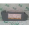 Recambio de parasol izquierdo para daewoo kalos 1.2 cat referencia OEM IAM   