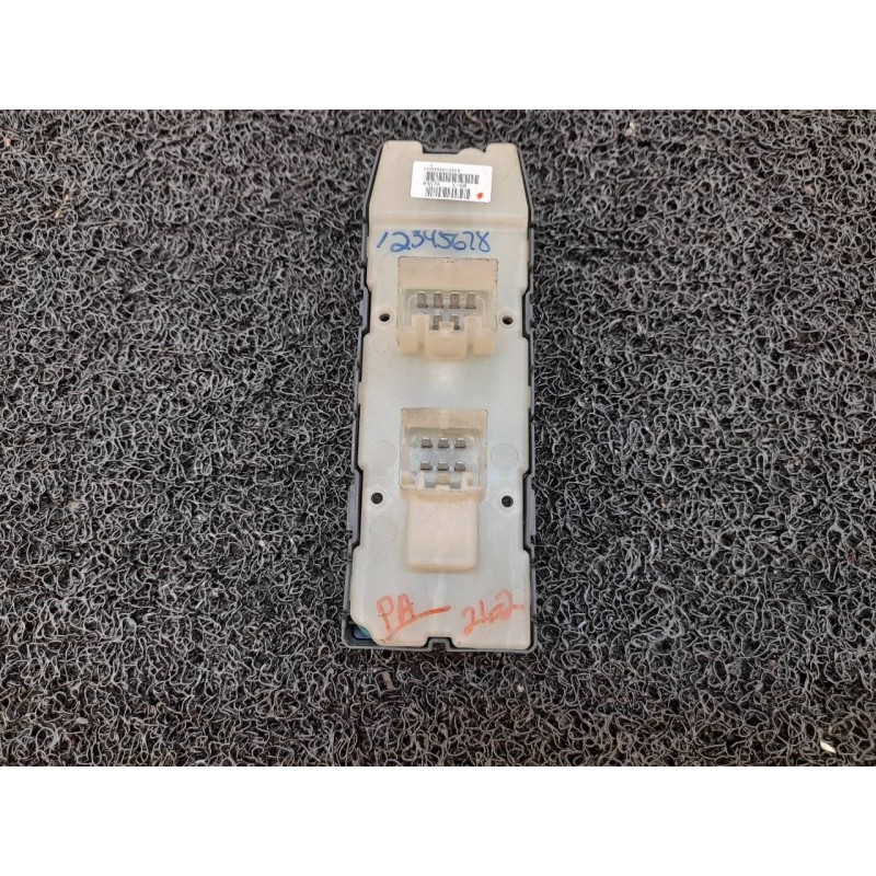 Recambio de mando elevalunas delantero izquierdo para dodge caliber se referencia OEM IAM 56040691AD - Negro 2