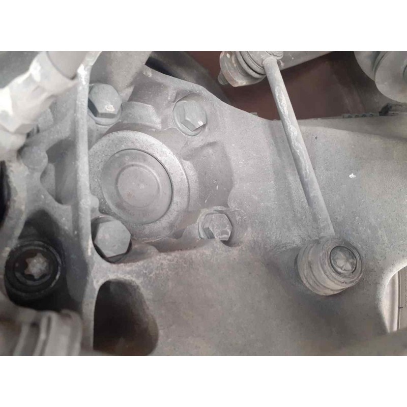 Recambio de mangueta trasera izquierda para bmw mini countryman (r60) cooper d referencia OEM IAM - Blanco 2