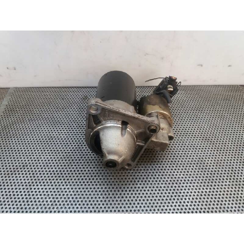 Recambio de motor arranque para alfa romeo 156 (116) 2.0 t.spark distinctive referencia OEM IAM 0001107066 8720307182 BOSCH - Negro 4