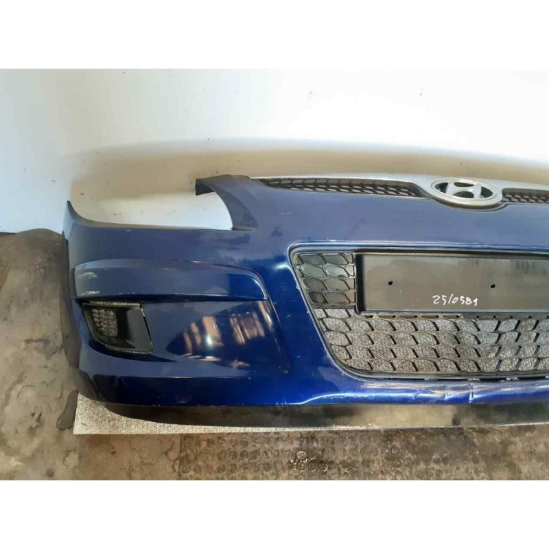 Recambio de paragolpes delantero para hyundai i30 comfort referencia OEM IAM 2