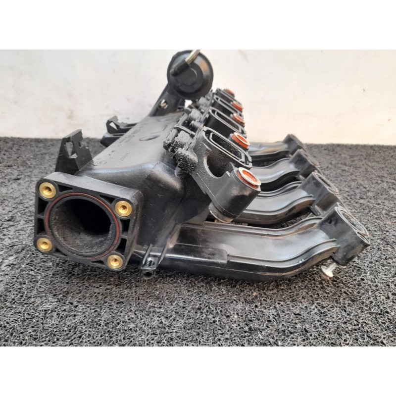 Recambio de colector admision para bmw serie 1 berlina (e81/e87) 120d referencia OEM IAM 7787318 7788194 - Blanco 3