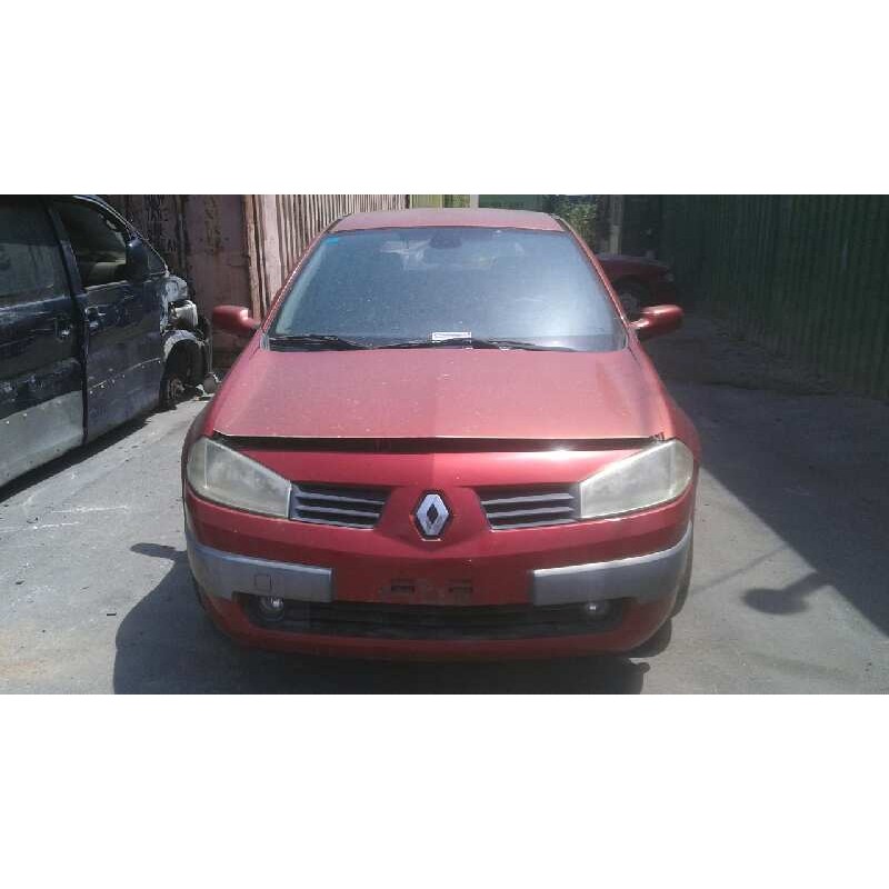 renault megane ii berlina 5p del año 2005