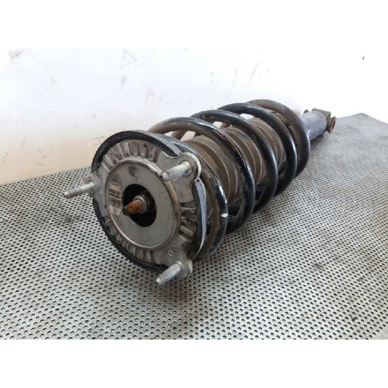 Recambio de amortiguador delantero izquierdo para peugeot 407 1.6 hdi referencia OEM IAM - Gris 2