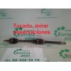 Recambio de transmision delantera derecha para renault megane ii berlina 5p 1.9 dci diesel referencia OEM IAM   