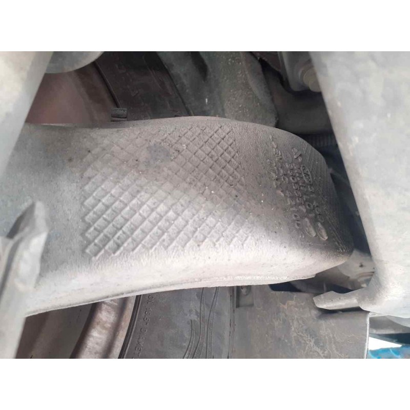 Recambio de mangueta trasera izquierda para bmw mini countryman (r60) cooper d referencia OEM IAM - Blanco 3
