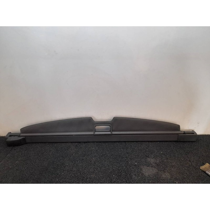 Recambio de bandeja trasera para opel zafira b edition ''111 jahre'' referencia OEM IAM - Negro 3