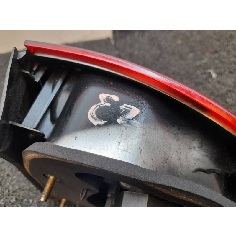 Recambio de piloto trasero izquierdo para seat toledo (1m2) stella referencia OEM IAM - Blanco 3