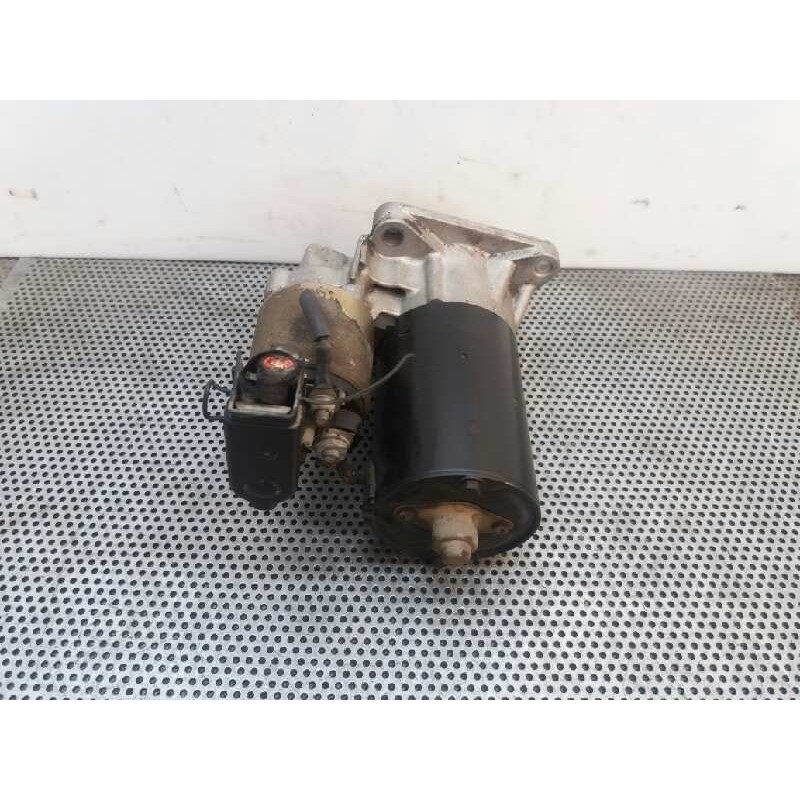 Recambio de motor arranque para alfa romeo 156 (116) 2.0 t.spark distinctive referencia OEM IAM 0001107066 8720307182 BOSCH - Negro 5