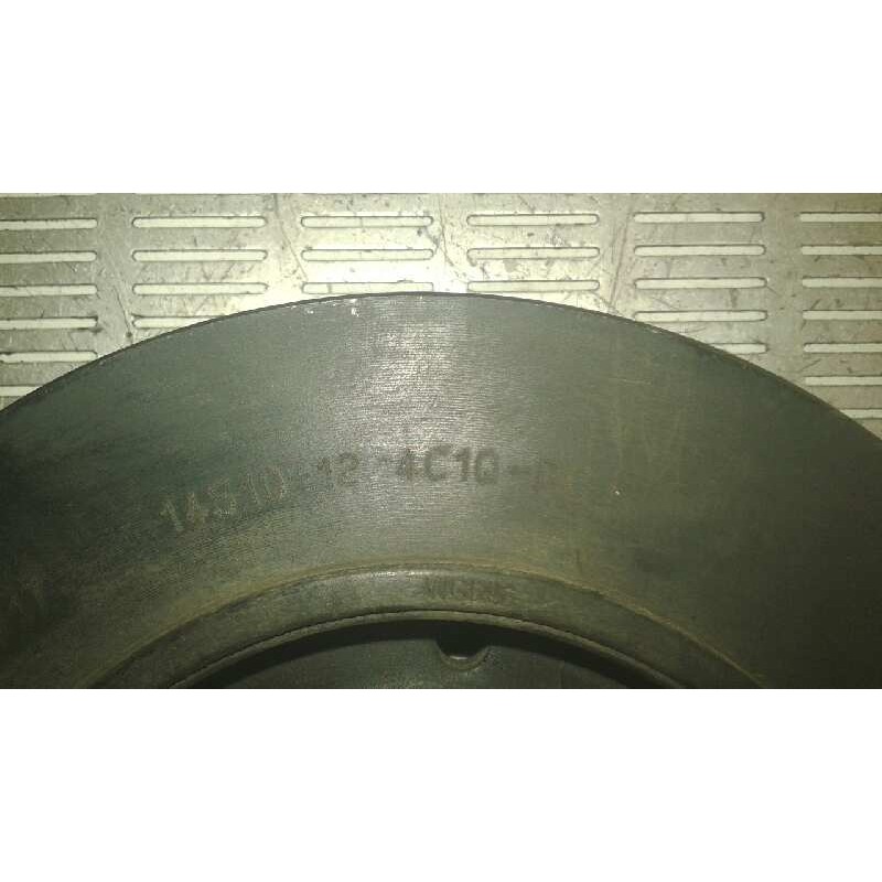Recambio de polea cigueñal para jaguar x-type 2.2 diesel cat referencia OEM IAM  4C1Q6B31Q - Negro 3