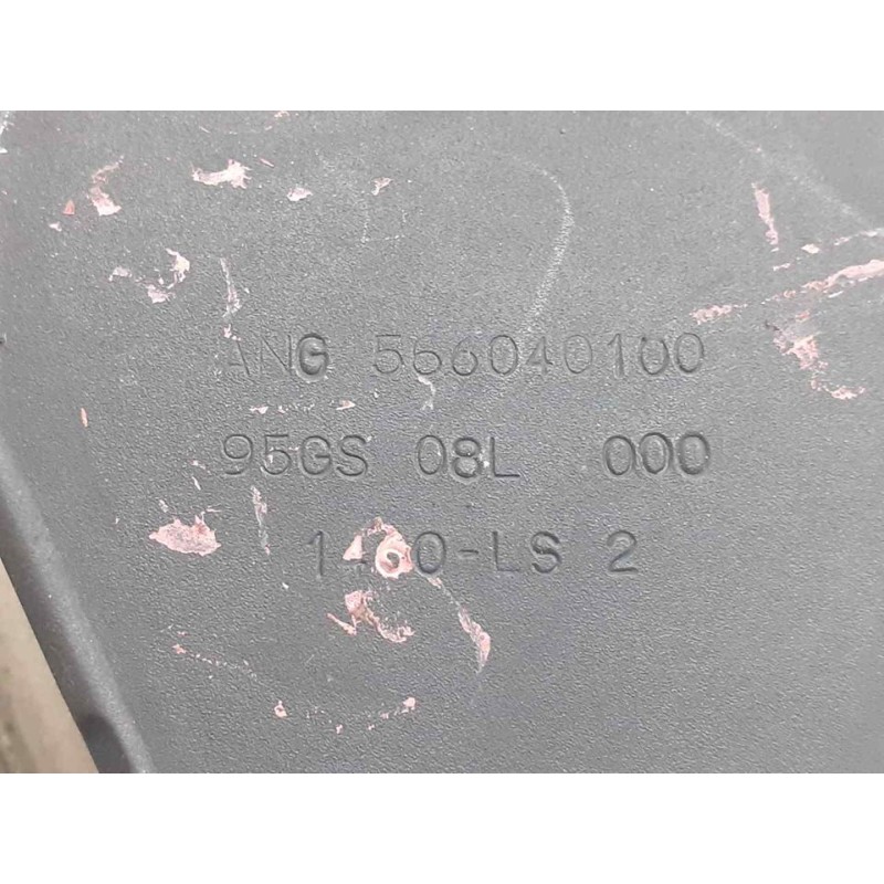 Recambio de cinturon seguridad delantero izquierdo para audi a3 (8l) 1.9 tdi referencia OEM IAM 95GS08L000 - Gris 2