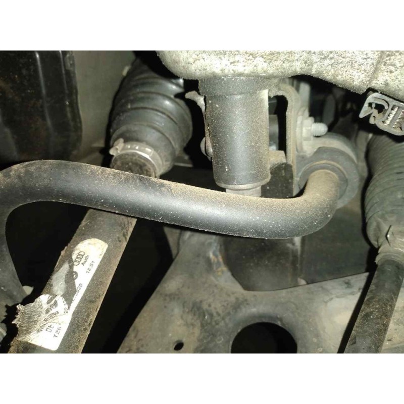Recambio de barra estabilizadora delantera para skoda fabia ambition plus referencia OEM IAM - Blanco 2