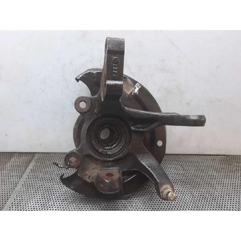 Recambio de mangueta delantera derecha para nissan bluebird berlina./combi.(u11) referencia OEM IAM  59585 2