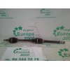 Recambio de transmision delantera derecha para renault megane ii berlina 5p 1.9 dci diesel referencia OEM IAM   