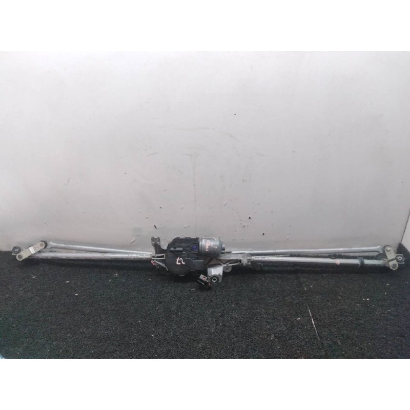 Recambio de motor limpia delantero para opel astra j lim. excellence referencia OEM IAM 1397220623 142957000325 BOSCH