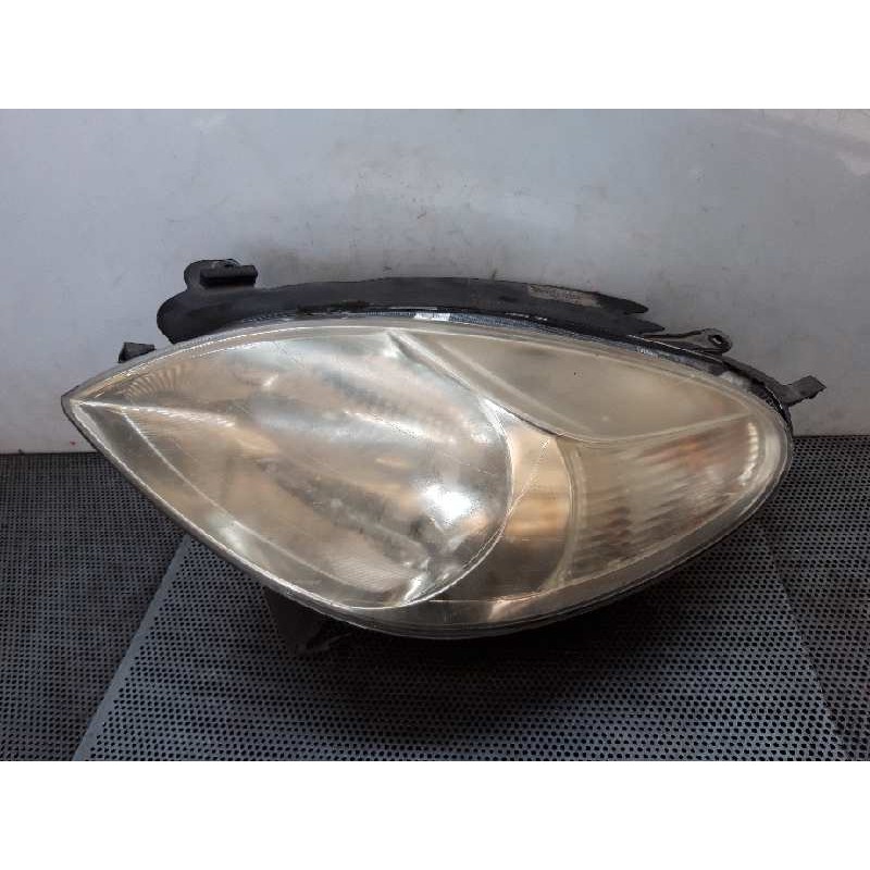 Recambio de faro izquierdo para citroën xsara picasso 1.6 hdi 110 satisfaction plus referencia OEM IAM 9649557480 4