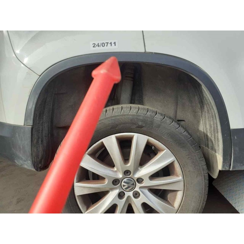 Recambio de aletin trasero derecho para volkswagen tiguan (5n1) advance referencia OEM IAM   
