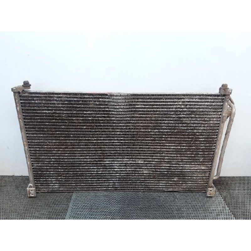 Recambio de condensador / radiador aire acondicionado para kia rio 1.3 cat referencia OEM IAM - Gris 2