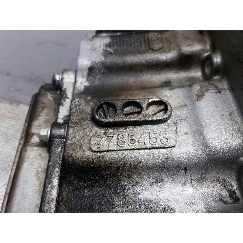 Recambio de carter para mg serie 75 (rj) 2.0 16v cdt referencia OEM IAM 7785453 - Rojo 3
