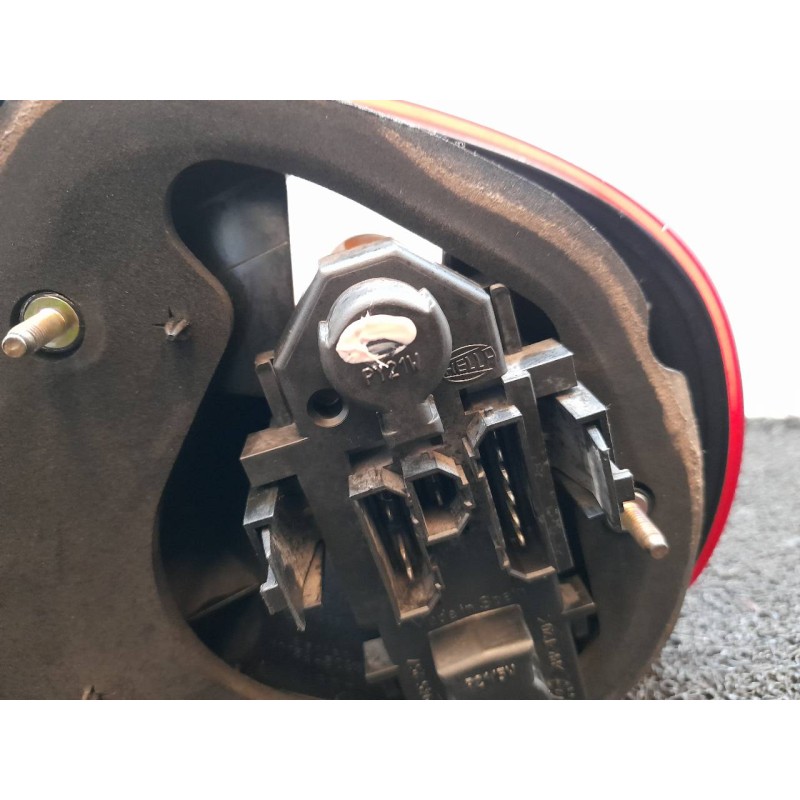 Recambio de piloto trasero izquierdo para seat toledo (1m2) stella referencia OEM IAM - Blanco 4
