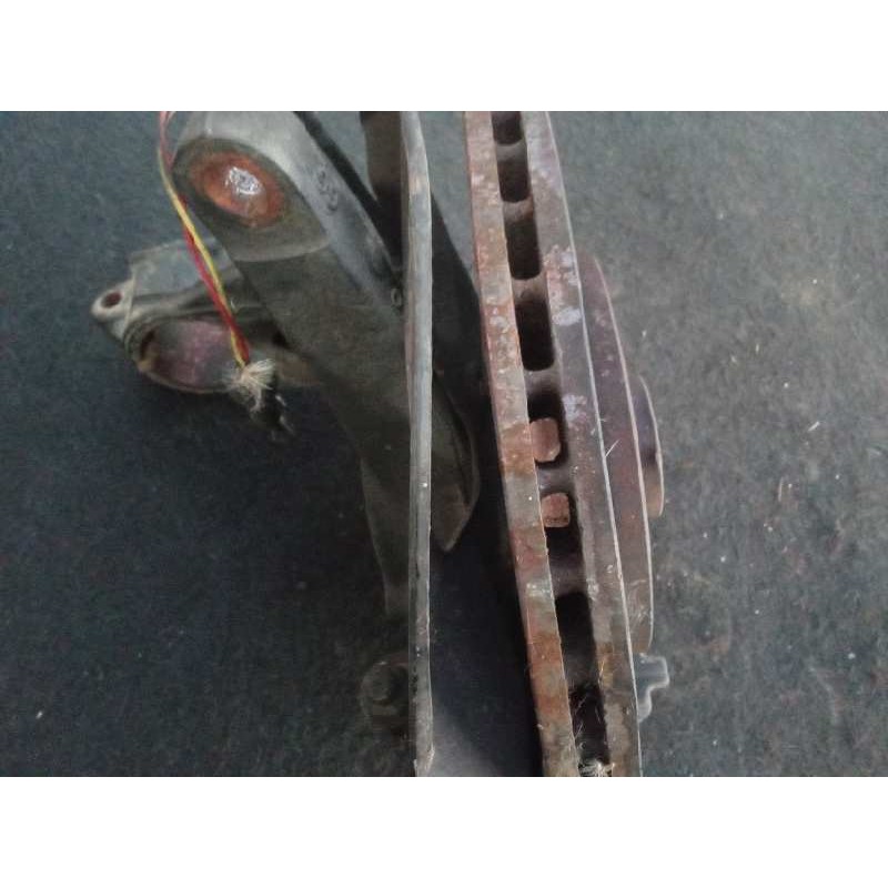 Recambio de mangueta delantera derecha para mg serie 75 (j/rj) referencia OEM IAM - Verde 2