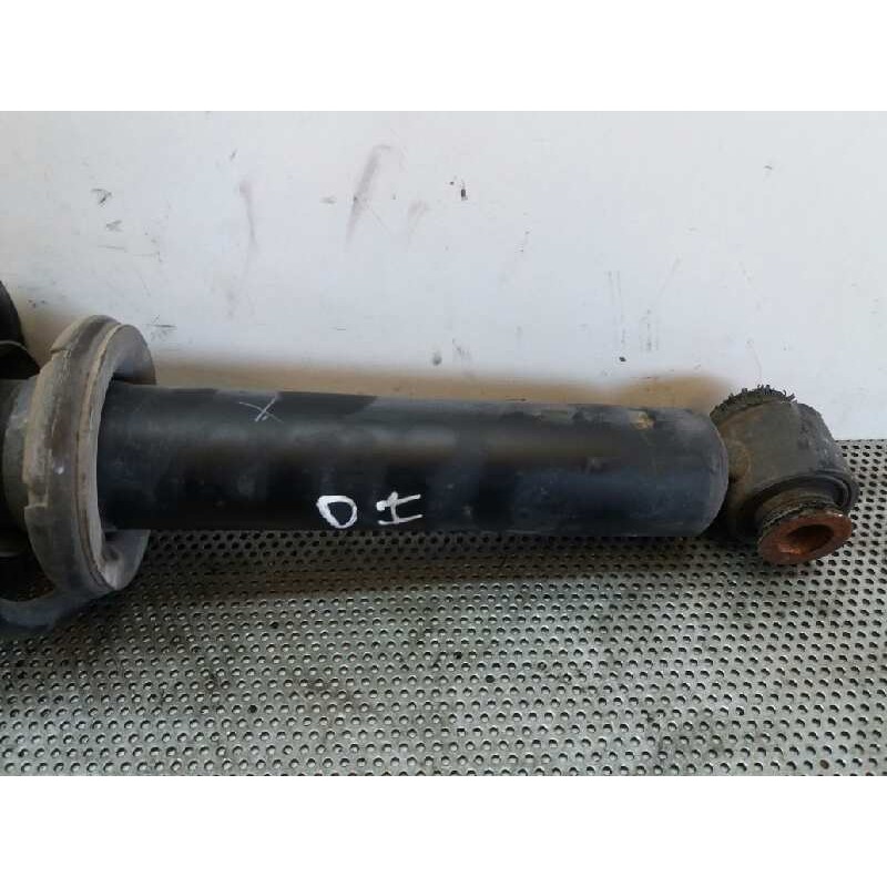 Recambio de amortiguador delantero izquierdo para peugeot 407 1.6 hdi referencia OEM IAM - Gris 3