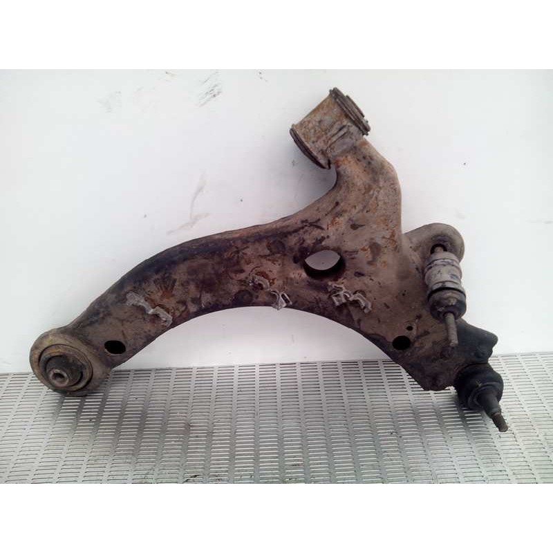 Recambio de brazo suspension inferior delantero izquierdo para opel sintra 2.2 16v dti referencia OEM IAM 2
