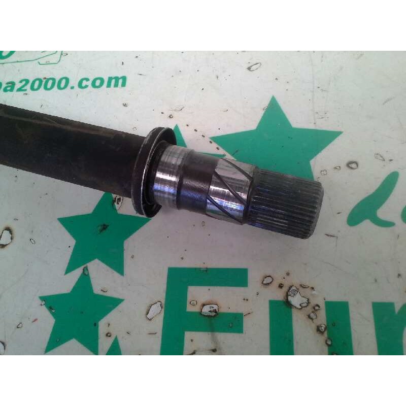 Recambio de transmision delantera derecha para renault megane ii berlina 5p 1.9 dci diesel referencia OEM IAM - Blanco 3