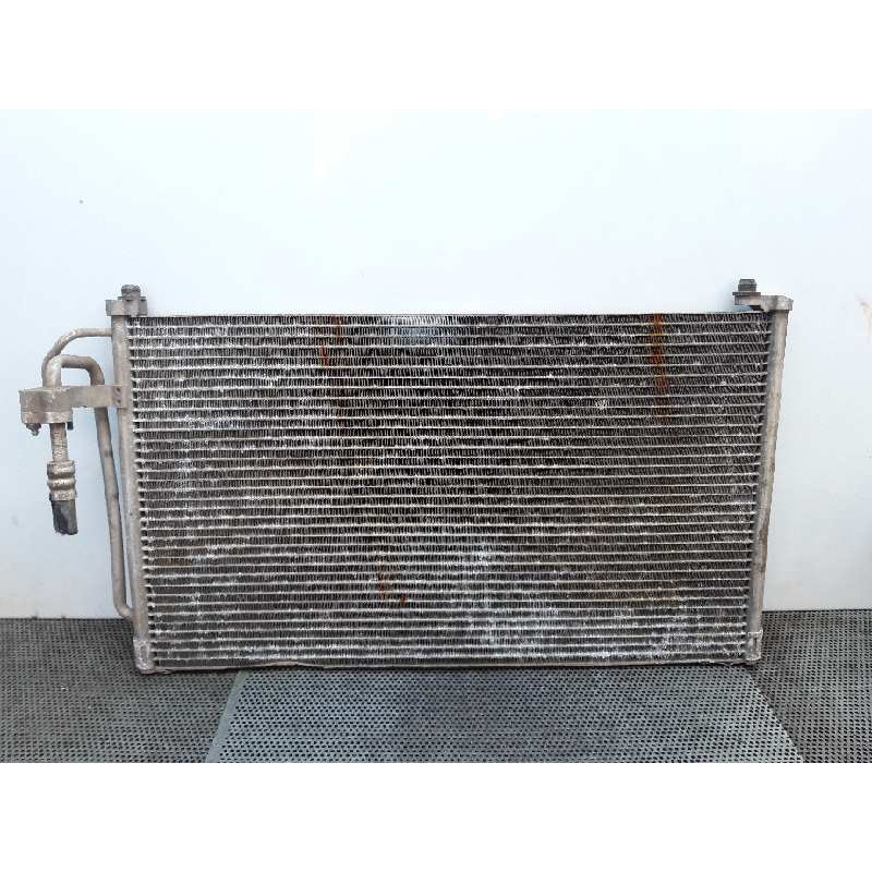Recambio de condensador / radiador aire acondicionado para kia rio 1.3 cat referencia OEM IAM - Gris 3