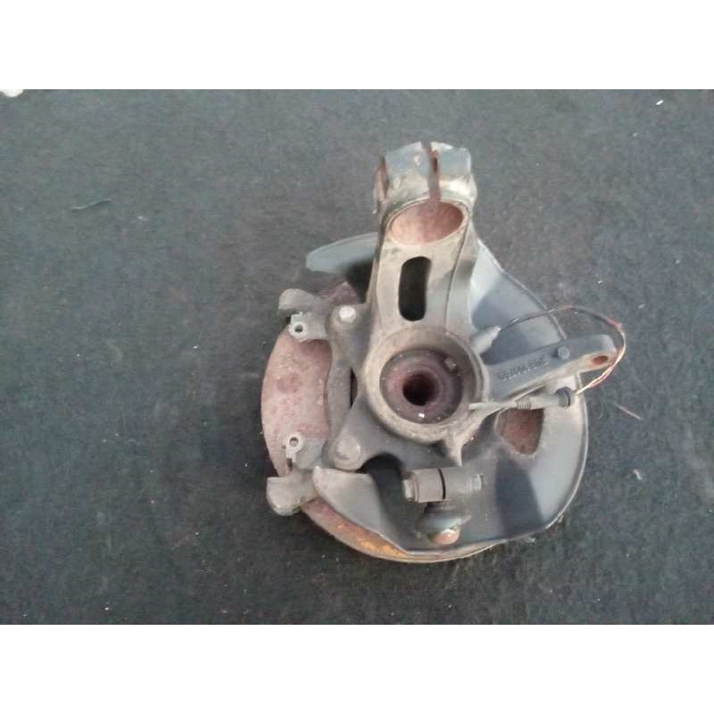 Recambio de mangueta delantera derecha para mg serie 75 (j/rj) referencia OEM IAM - Verde 3