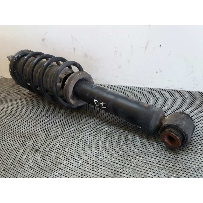 Recambio de amortiguador delantero izquierdo para peugeot 407 1.6 hdi referencia OEM IAM - Gris 4