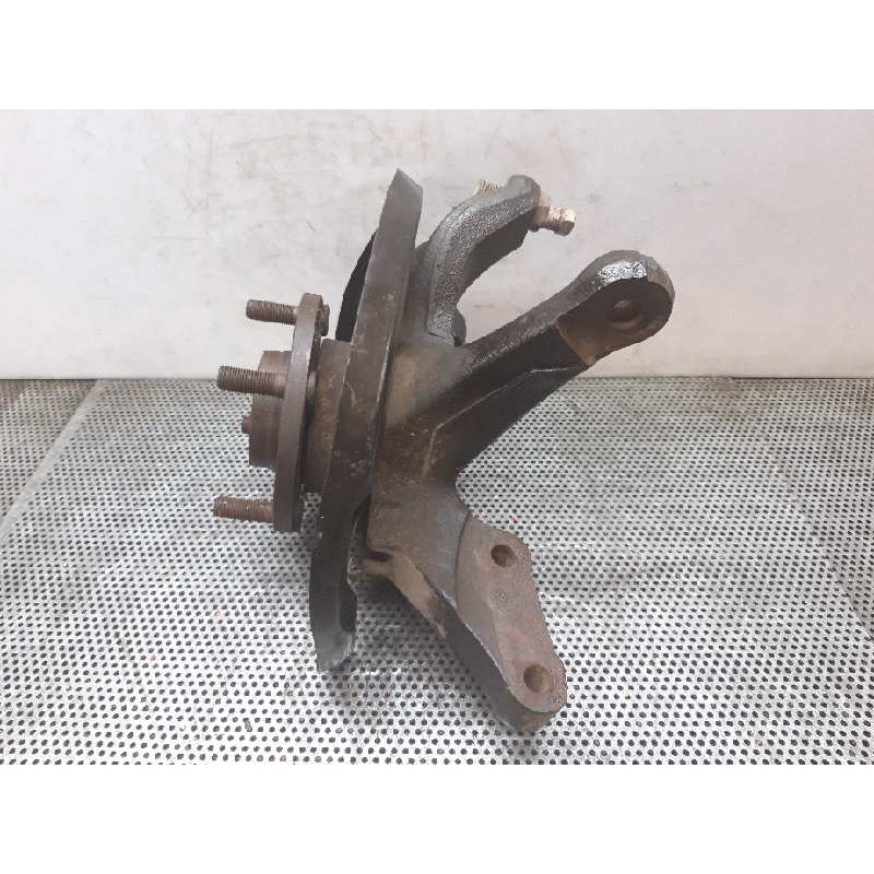 Recambio de mangueta delantera derecha para nissan bluebird berlina./combi.(u11) referencia OEM IAM  59585 4