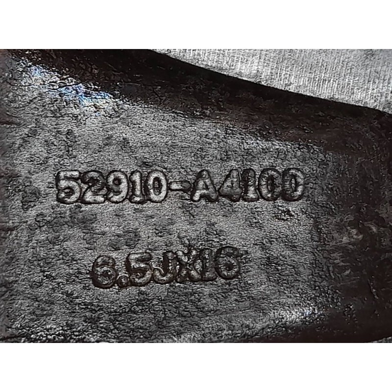 Recambio de llanta para kia carens ( ) concept referencia OEM IAM 52910A4100 3