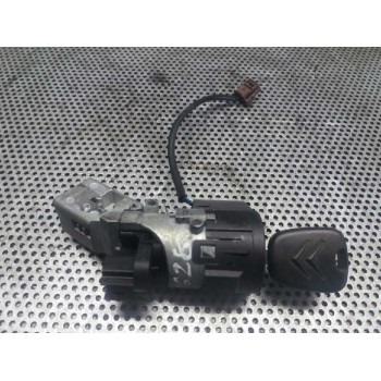 ANTIRROBO / LLAVE CONTACTO 