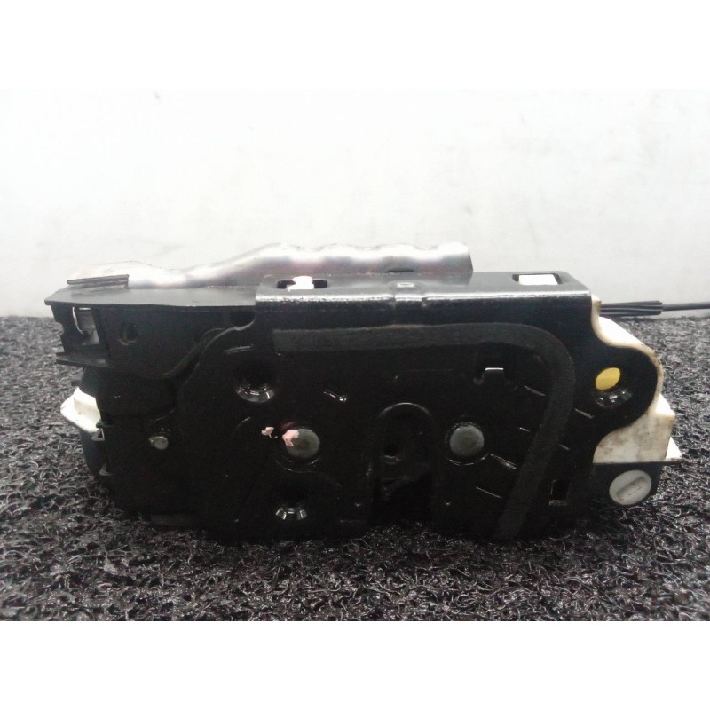 Recambio de cerradura puerta trasera izquierda para volkswagen golf vi (5k1) advance referencia OEM IAM 5K4839015H - Negro 3