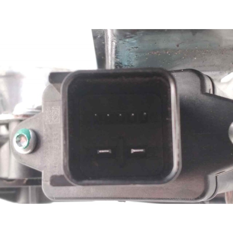 Recambio de elevalunas delantero izquierdo para chevrolet aveo berlina hatchback ltz referencia OEM IAM 98820J3020 - Negro 2